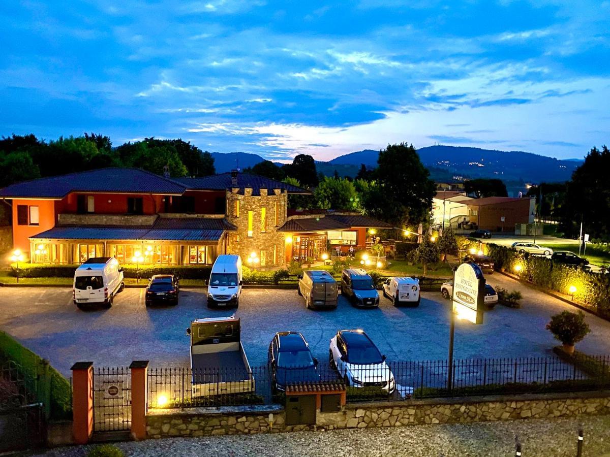 Il Leone D'Oro Telgate Exterior foto