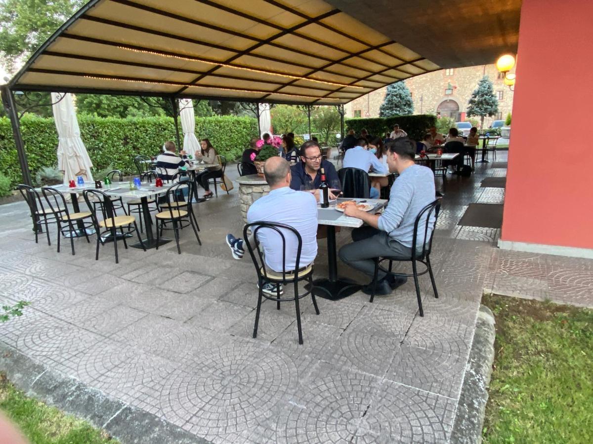 Il Leone D'Oro Telgate Exterior foto