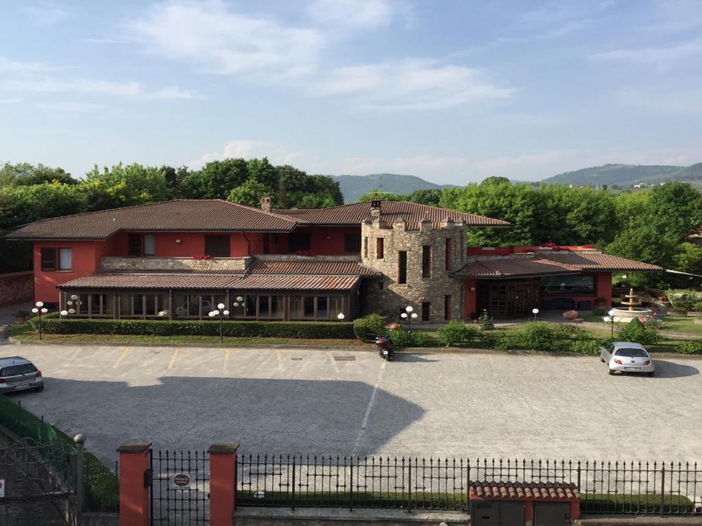 Il Leone D'Oro Telgate Exterior foto