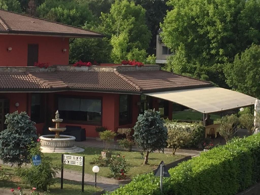 Il Leone D'Oro Telgate Exterior foto