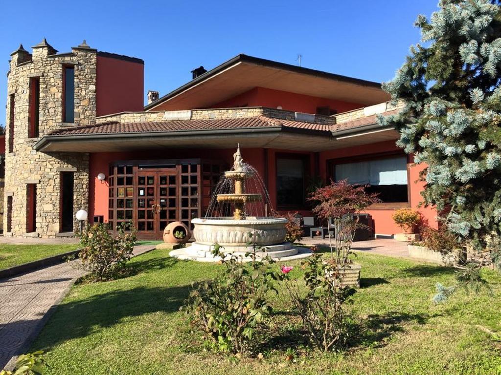 Il Leone D'Oro Telgate Exterior foto