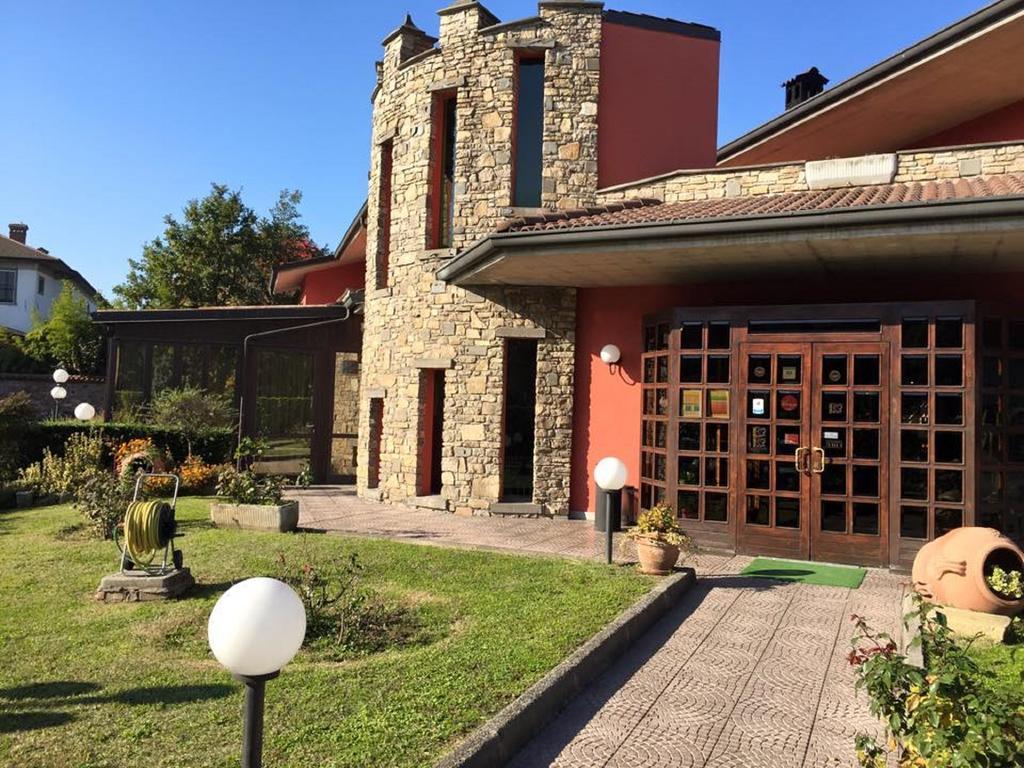 Il Leone D'Oro Telgate Exterior foto