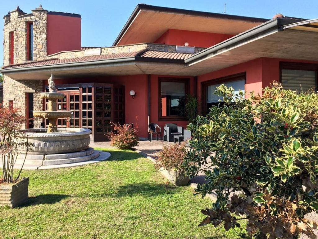 Il Leone D'Oro Telgate Exterior foto