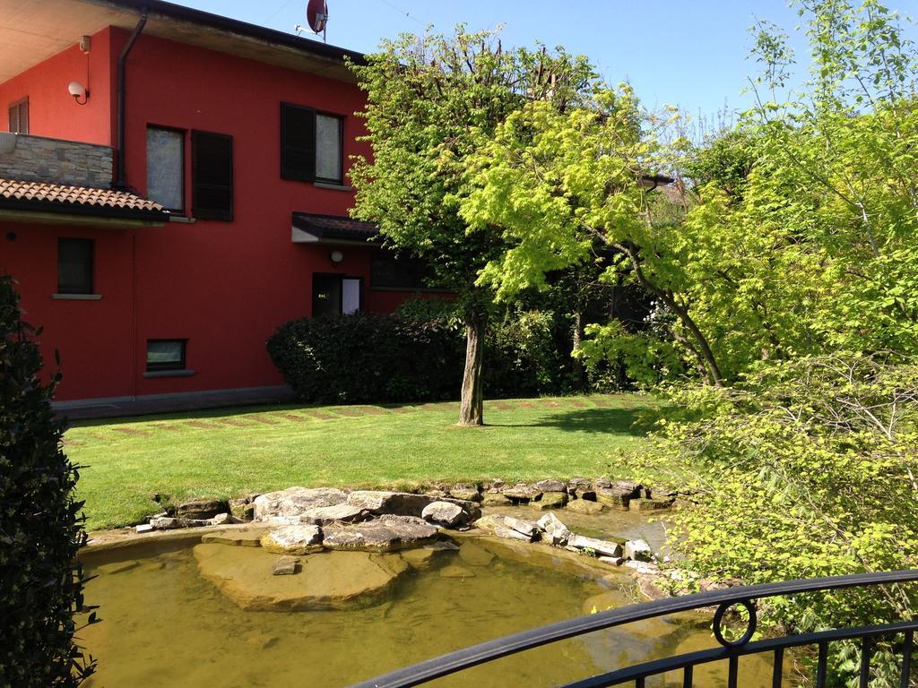 Il Leone D'Oro Telgate Exterior foto