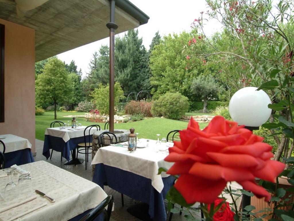 Il Leone D'Oro Telgate Exterior foto