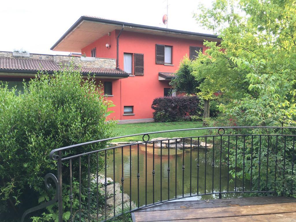 Il Leone D'Oro Telgate Exterior foto