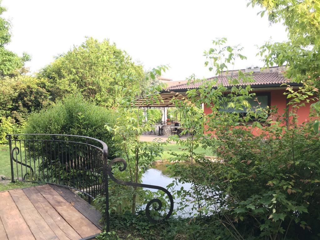 Il Leone D'Oro Telgate Exterior foto