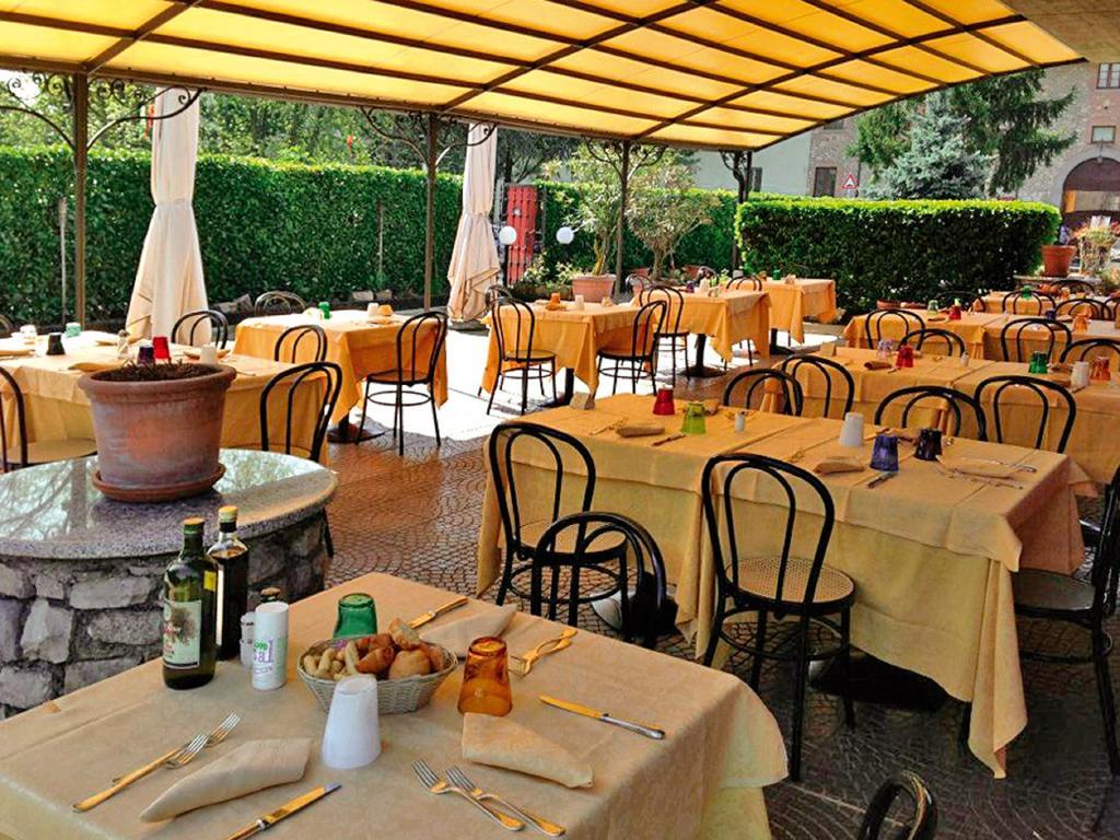 Il Leone D'Oro Telgate Exterior foto