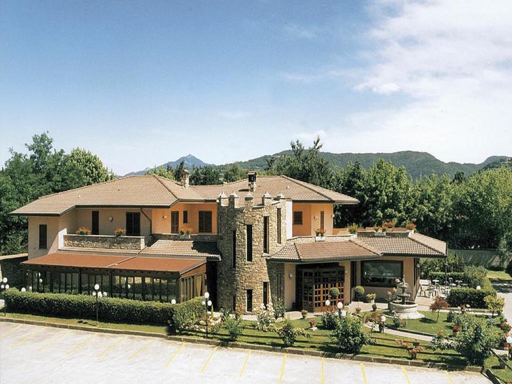 Il Leone D'Oro Telgate Exterior foto