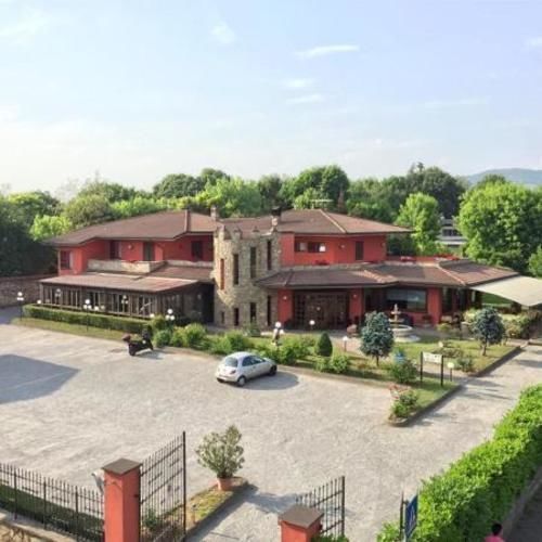 Il Leone D'Oro Telgate Exterior foto