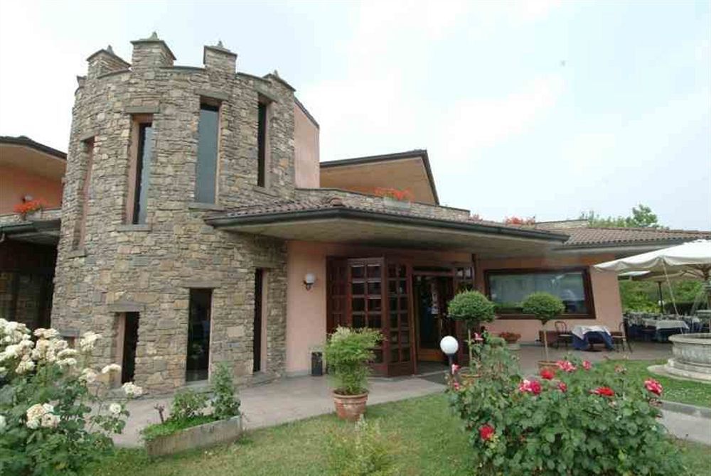 Il Leone D'Oro Telgate Exterior foto
