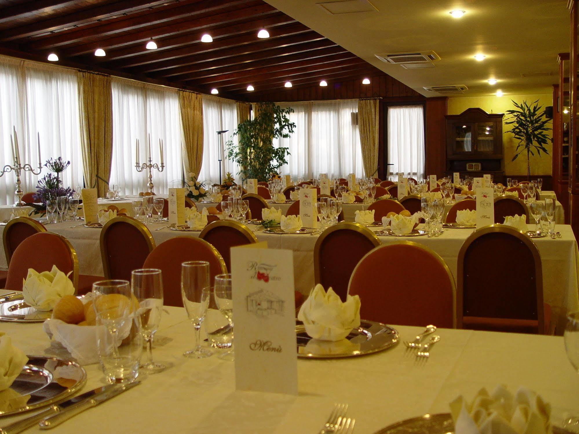 Il Leone D'Oro Telgate Exterior foto